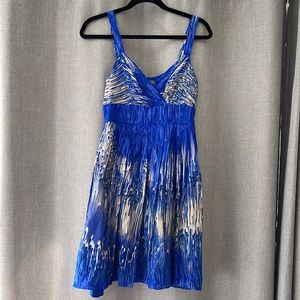 Size 4 Anthropologie dil collection silk lining.